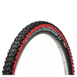 Panaracer Adult Panaracer Fire XC Wired MTB Tyre - Black/Red, 26 x 2.1 Inch