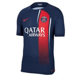 NIKE PSG Paris Saint-Germain Season 2023/2024 Official Home Match Men's Nike T-Shirt M