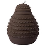 Nordic Furniture Group Brac kruka brun Ø27 cm