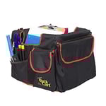 dbest products Sac de rangement en tissu pour enseignant - Noir