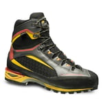 La Sportiva Trango Tower GTX - Chaussures alpinisme homme Black / Yellow 45