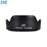 JJC EW-53 Petal Lens Hood for Canon EF-M 15-45mm f/3.5-6.3 IS STM + M2 M3 M5 M10