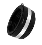 Pk (A) -nex Objective Adapter Pentax K Lens To sony E-Mount Nex Camera