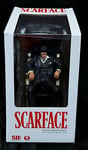 Scarface Tony Montana Sitting pose 7" figure (in window box packaging) SD TOYS