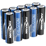 Batteri AA (R6) Litium Ansmann Lithium Industrial FR6