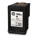 2x Genuine HP 302XL Black Ink Cartridges For Officejet 4650 Inkjet Printer