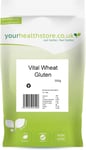 Yourhealthstore® Premium Vital Wheat Gluten Flour 300g, 87.5% Protein, Non GMO,