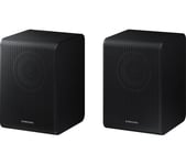 SAMSUNG SWA-9200S/XU 2.0 Wireless Rear Speakers, Black