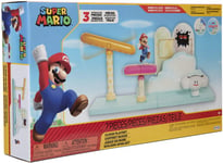 World of Nintendo Super Mario Cloud PlaySet