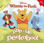 DK Children Frankie Hallam Pop-Up Peekaboo! Disney Winnie the Pooh