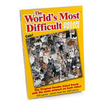 Paul Lamond 5995'The World’s Most Difficult Jigsaws/Cats' Puzzle (529-Piece)