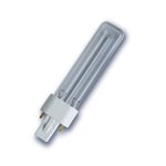 Bakteriedödande kompaktlysrör UV-C G23 11W