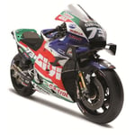 couleur No73 Alex Marquez  moto de course Diecast 1:18, MOTOGP, Honda KTM, REDBULL, YAMAMA