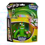 Goo Jit Zu - Rainbow Friends - Green