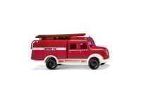 Nödfordon Modell N Wiking 096138 Magirus Deutz Feuerwehr - Tlf 16 (Magirus) - N-Track