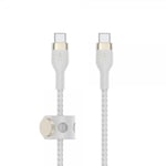 Belkin BOOST CHARGE USB-C to USB-C 2.0_Braided Silicon 2m Vit