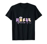 Registered Nurse,RN Nursing Nurse Day & Nurse Womens T-Shirt