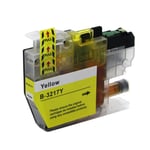 1 Yellow Ink Cartridge for use with Brother MFC-J5330DW MFC-J5930DW MFC-J6935DW