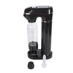 Sparkling Water Maker 1L ABS PET Commercial Soda Maker Machine W/Pressure Gau UK