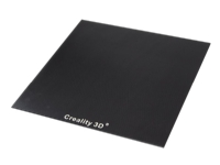 Creality 3D-glasplatta 310x320mm