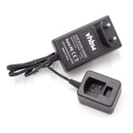 vhbw Chargeur compatible avec Festool CXS Li, TXS Li batteries Li-ion d'outils