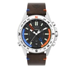 Klocka Timex Expedition North Tide-Temp-Compass TW2V64400 Brown