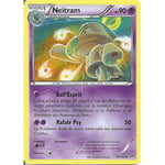 Carte Pokemon - Neitram - Pv 90 - 74/162 - Peu Commune - Vf