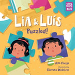 Ana Crespo - Lia & Luis: Puzzled! Bok