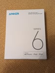 Anker 621 Magnetic Battery (MagGo) 5000mAh Wireless Portable Charger USB-C Cable