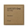 WACOM Wacom Nibs Standard 10pk One 12/13 Touch, S and M ACK24911Z