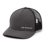 Oakley Men's Chalten Baseball Cap, Jet Black, M UK