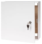 Direktronik Mediaskåp 30x30x10 Vit