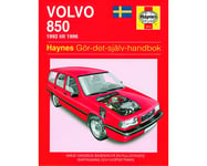 Volvo 850 (92-96) - Reparationshandbok