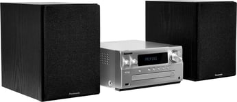 Chaîne HiFi Panasonic PMX90EG-S