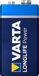 Varta 6LR61/6LP3146/9V-blokk (4922)