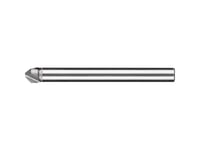 Pferd Kes Hsse Din 335 C90° 4,3, Borr, Elektriskt Multiverktyg, Stål, Icke-Järnmetaller, Brons, Rostfritt Stål, Gjuten Aluminium, Kobalt-Legerat Höghastighetsstål (Hss-E)