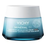Vichy Minéral 89 100H Moisture Boosting Cream - 50 ml.