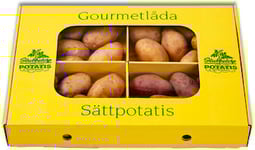 Sättpotatis Gourmetlåda