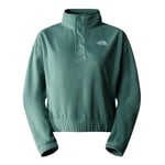 THE NORTH FACE Homesafe Sweatshirt Dark Sage XL