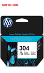 Original HP 304 Colour std ink for Deskjet 2630 AIO printer