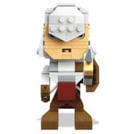 Mega Bloks Kubros Assassin's Creed EZIO Buildable Lego Collectors Figure Toy 10+