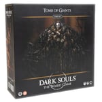 Dark Souls The Board Game: Tomb of Giants, Core Game