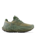 New Balance Mens Fresh Foam More Trail v3 Shoes in Green - Size UK 8