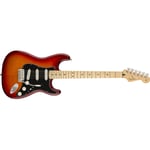 Fender Player Stratocaster Plus Top Aged Cherry Burst, MN