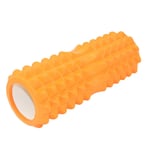 Aquila Foam Roller Foam Roller Fitness Yoga Two Sizes Grid Trigger Point Therapy Physio Muscle Relaxation AQUILA1125 (Color : L, Size : 33 * 13 cm)