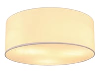 Globo Lighting - Theresa Ø40cm - Takplafond - Vit