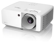 Optoma ZH420 vidéo-projecteur Projecteur à focale standard 4300 ANSI lumens DLP 1080p (1920x1080) Compatibilité 3D Blanc - Neuf