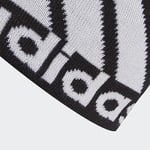 adidas Unisex COLD.RDY Big Logo Beanie, black/white, M
