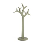 Tree Klädhängare 134 cm, Moss Green