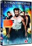 - X-Men Origins Wolverine DVD